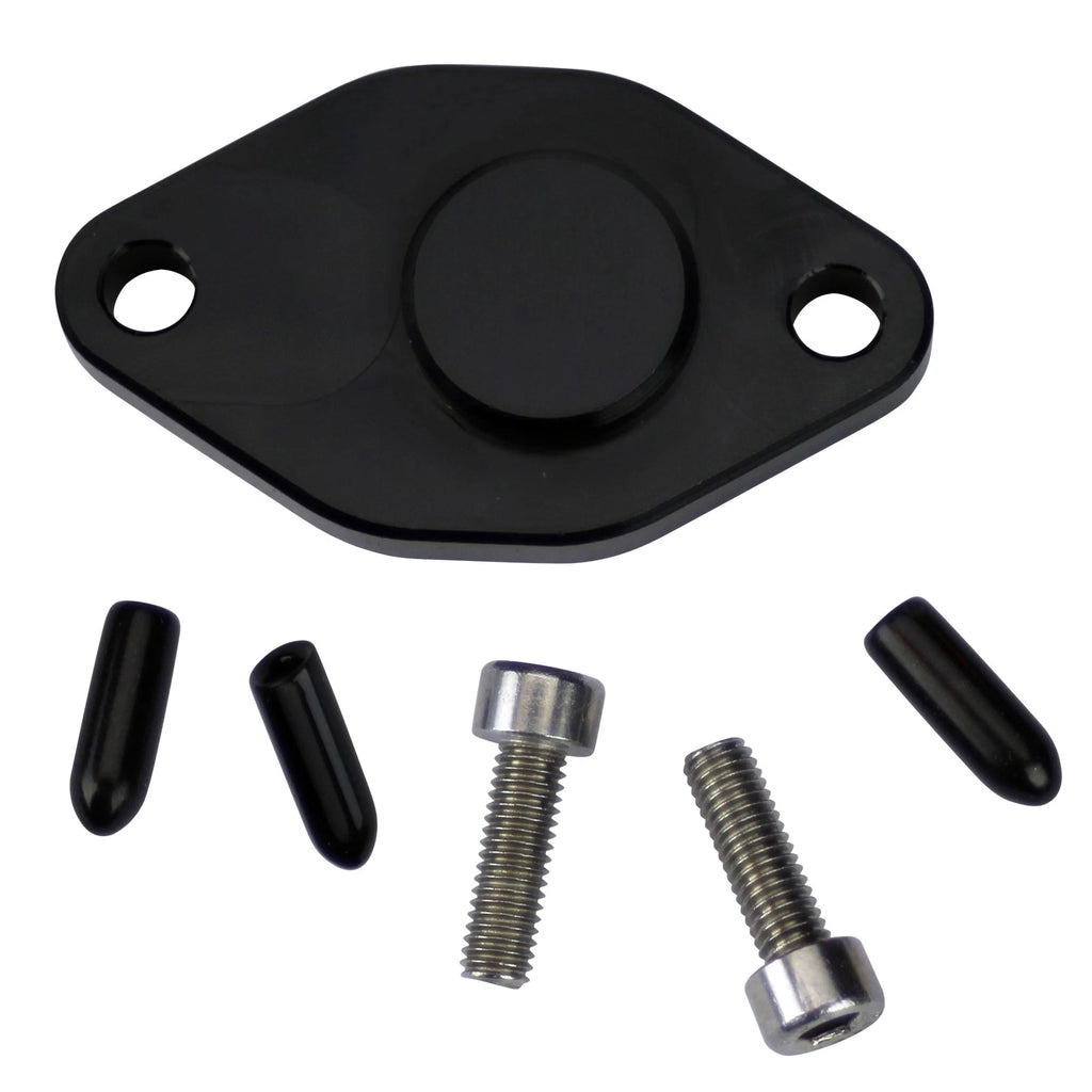 Oil Injection Block Off Kit for Polaris 900 1050 SL SLTX SLX SL900 SL1050 (1995–2004)
