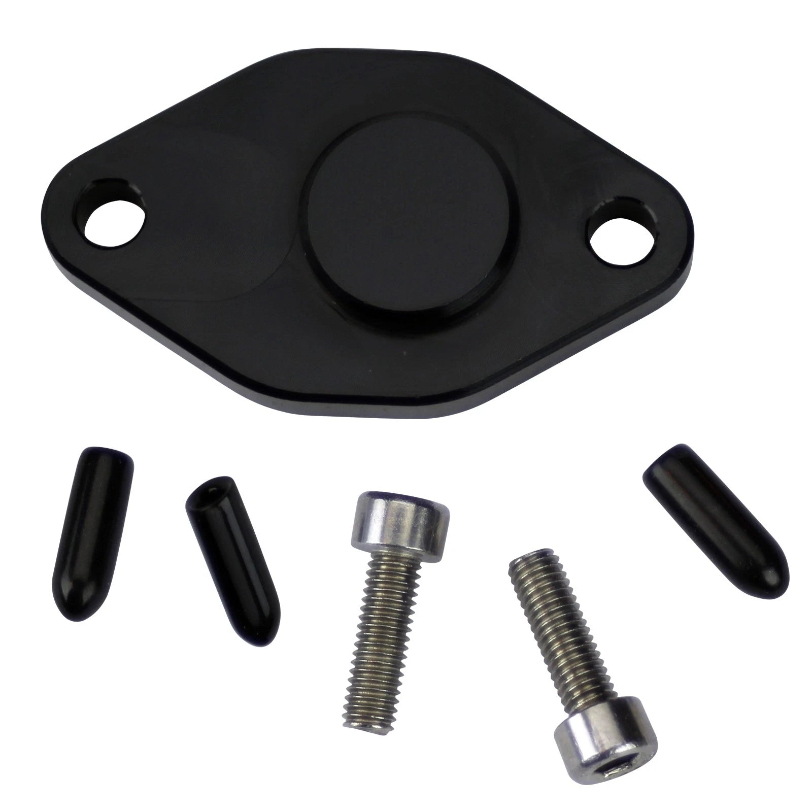 Oil Injection Block Off Kit for Polaris 900 1050 SL SLTX SLX SL900 SL1050 (1995–2004)