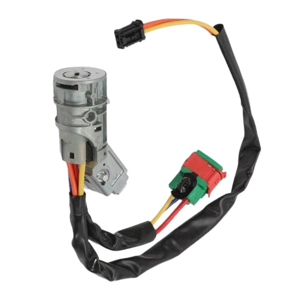 1 Set Ignition Lock Cylinder with Starter Switch for C2 C3 2002 through 2010