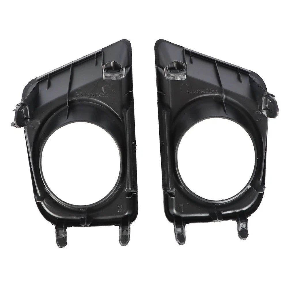 Clear Fog Lights for Toyota Tacoma (2012–2015) + Bulbs