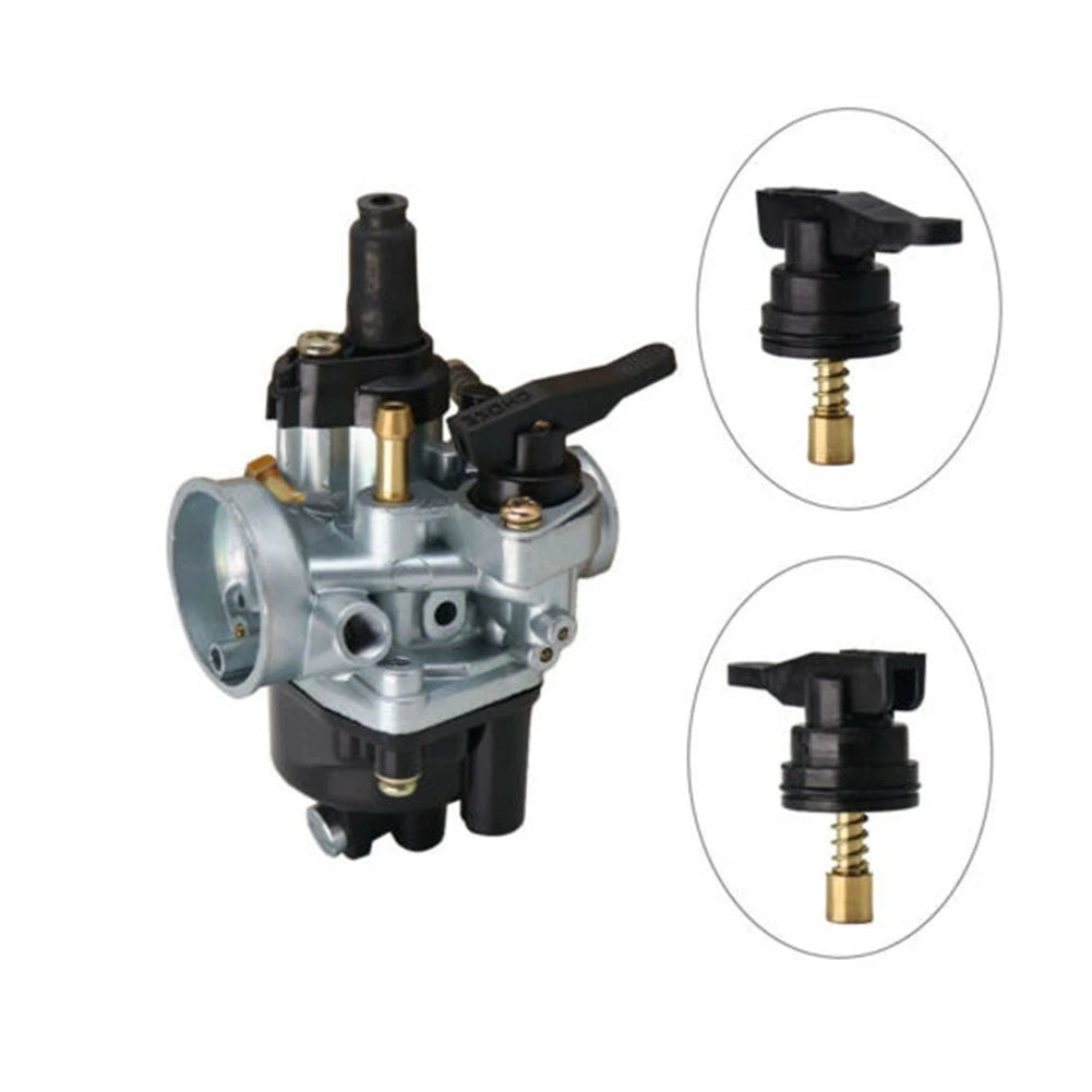 Carburetor Manual Handle Choke Switch for Dellorto PHVA/PHVB/PHBN
