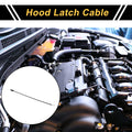 Hood Release Cable No. 4L1823531 for Audi Q7 (2007–2015)