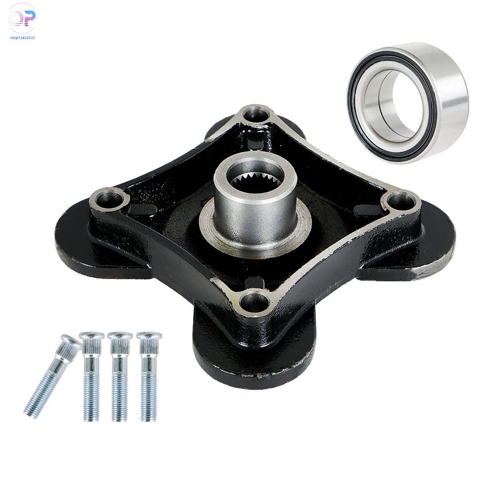Wheel Hub, Screw, Bearing for Polaris RZR XP 1000 (2014–2017)