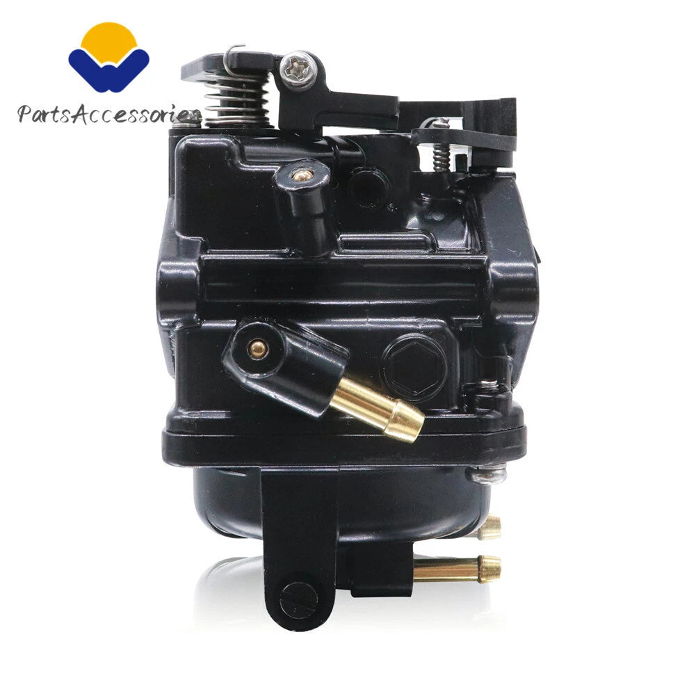 Carburetor for Honda BF5 Series Outboard Motors (16100-ZV1-A03, 16100-ZV1-005)