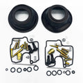 2X Carburetor Gasket Jet Repair Kit for Suzuki SV650 SV650S (1999–2002)