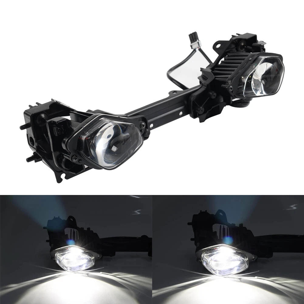 Headlight Assembly for Yamaha YZF R6 (2017–2023)
