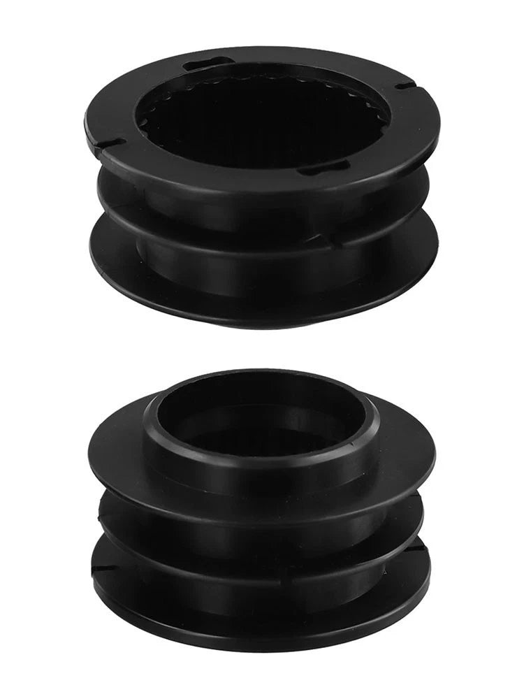 Replacement Trimmer Head Spools for 128RJ 129L 128DJX 129DJX 124R (Pack of 2)
