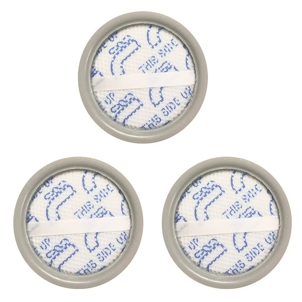 Set of 3 Replacement Filters for Eureka NEC101 (P1006)