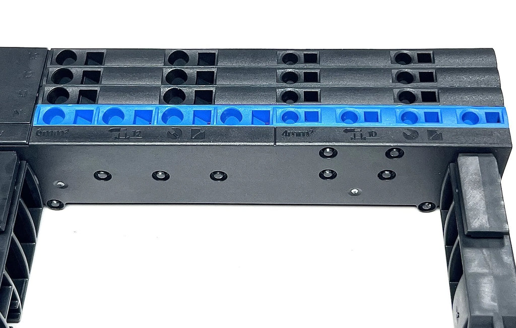 Multiclip 4P 63A 1/2 R for Merlin Gerin Prisma Plus (OEM)