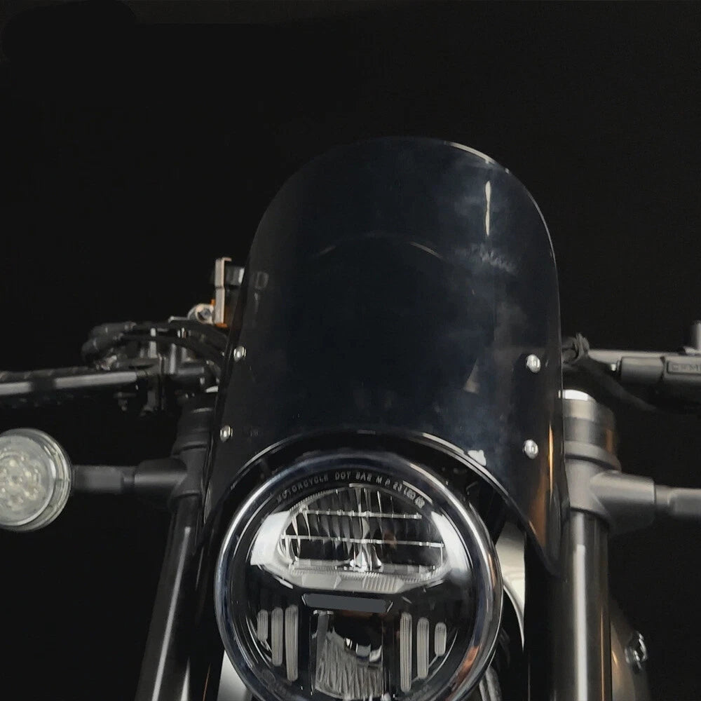 1X Front Wind Deflector for CFMOTO 450CL-C (2023–2024)