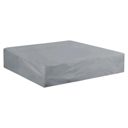 Square Spa Cover Cap for Spa (Waterproof, Dust Protection)
