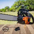 Hainsaw Oil Cap with Retainer for Multiple Models (Compatible)
