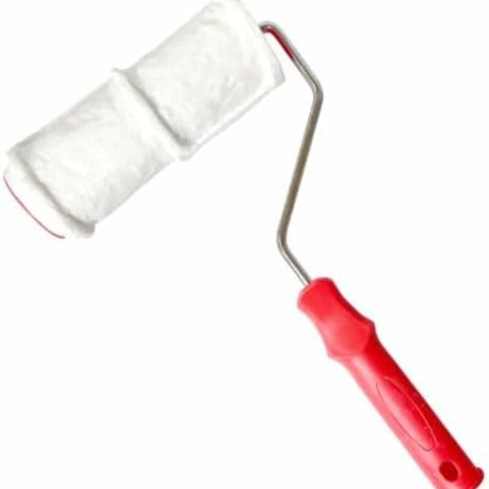 DIY Embossing Roller for Realistic Brick Effects on Various Surfaces