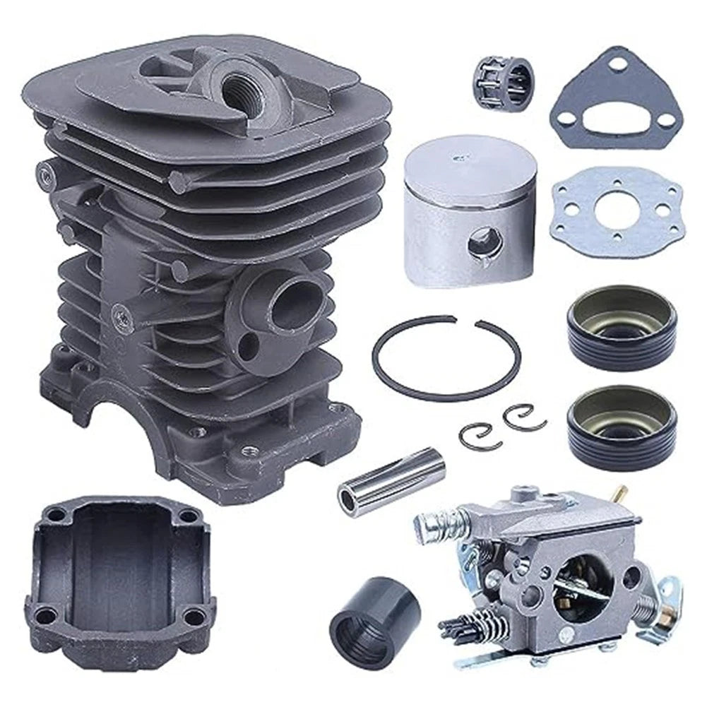 Cylinder Piston Kit for Chainsaw Models (Specific Years)