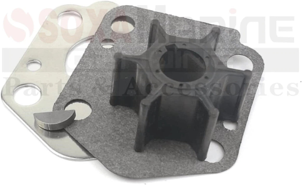 Water Pump Service Kit for Evinrude Johnson 10 15 HP (18-3256, 5033106, 766485)