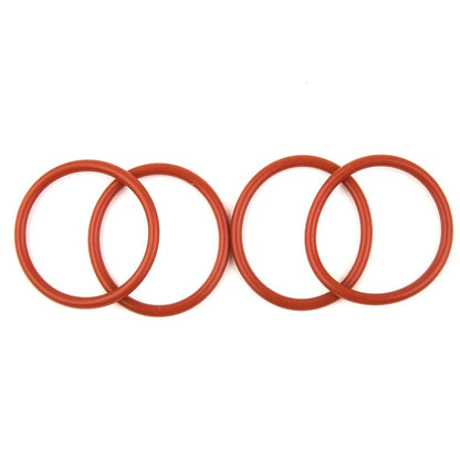 4X Drive Belt O-Ring for Neato D75 D80 D85 D3 D6 D5 D7 Silicone