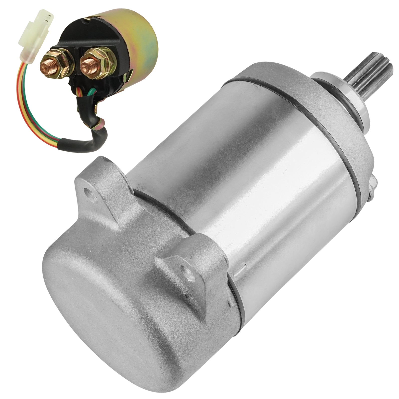 Starter Relay Solenoid Replacement for Honda TRX400 TRX 400 FourTrax (2004–2007)