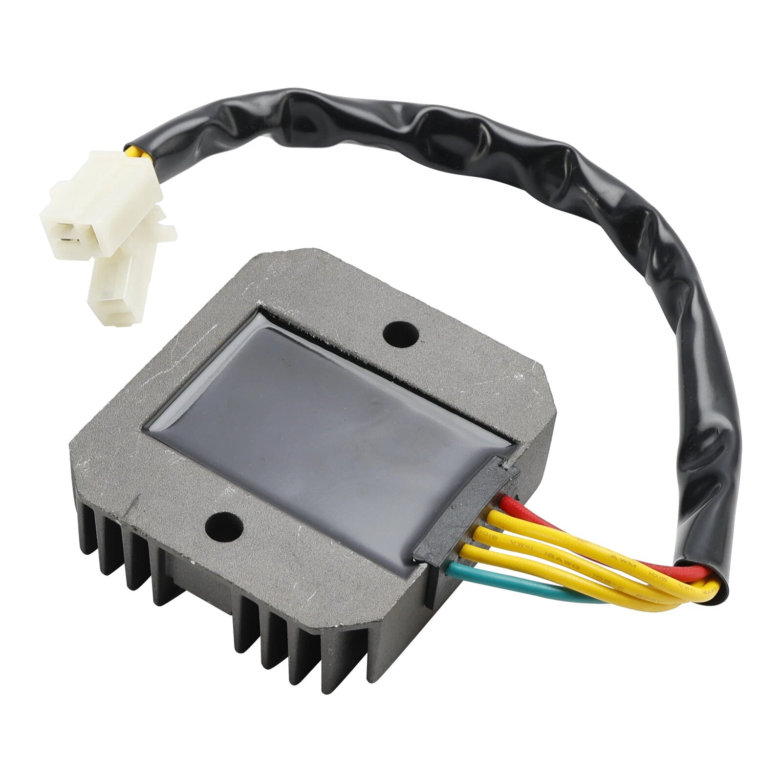 5-Wire Rectifier Regulator for Daelim S1 125 S3 125 VJ 125 Fi VJF 125 250 T9