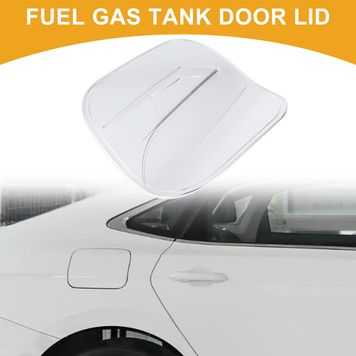 Fuel Tank Door Cap Replacement for Toyota CHR 2018–2025
