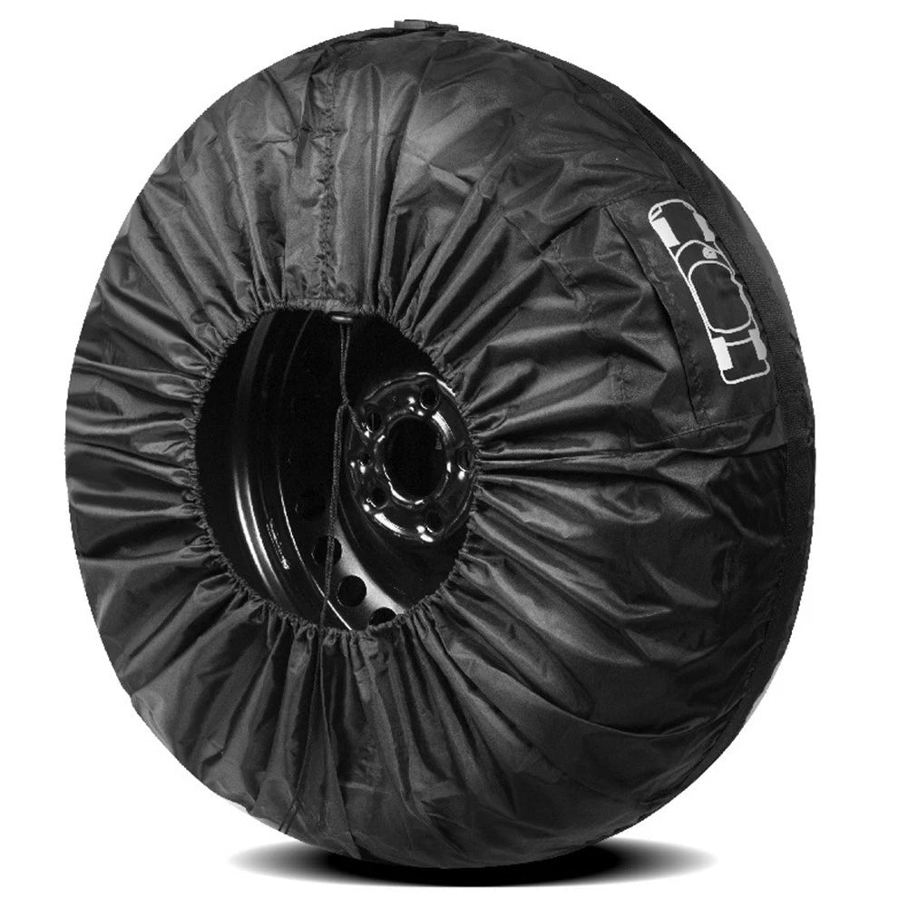 Adjustable Tire Protection Cover for Various Sizes (S/L)