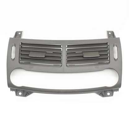 Front Center Air Vent Outlet Grille for Mercedes Benz CLS W219 (2007–2009)