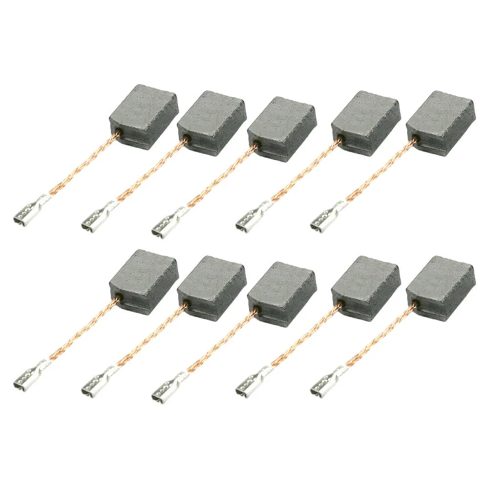 10X Carbon Brushes for WU900 WU829 WU816 WU771 Angle Grinder