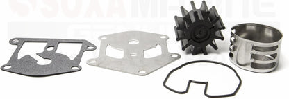 OMC King Cobra Stern Drive Engine Water Pump Service Kit for OMC (1986–1993)
