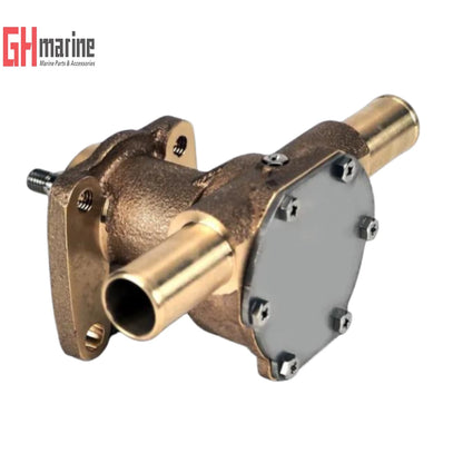 Raw Water Pump for Volvo Penta D1 Series (D1-13A/B/F, D1-20A/B/F) 3593654