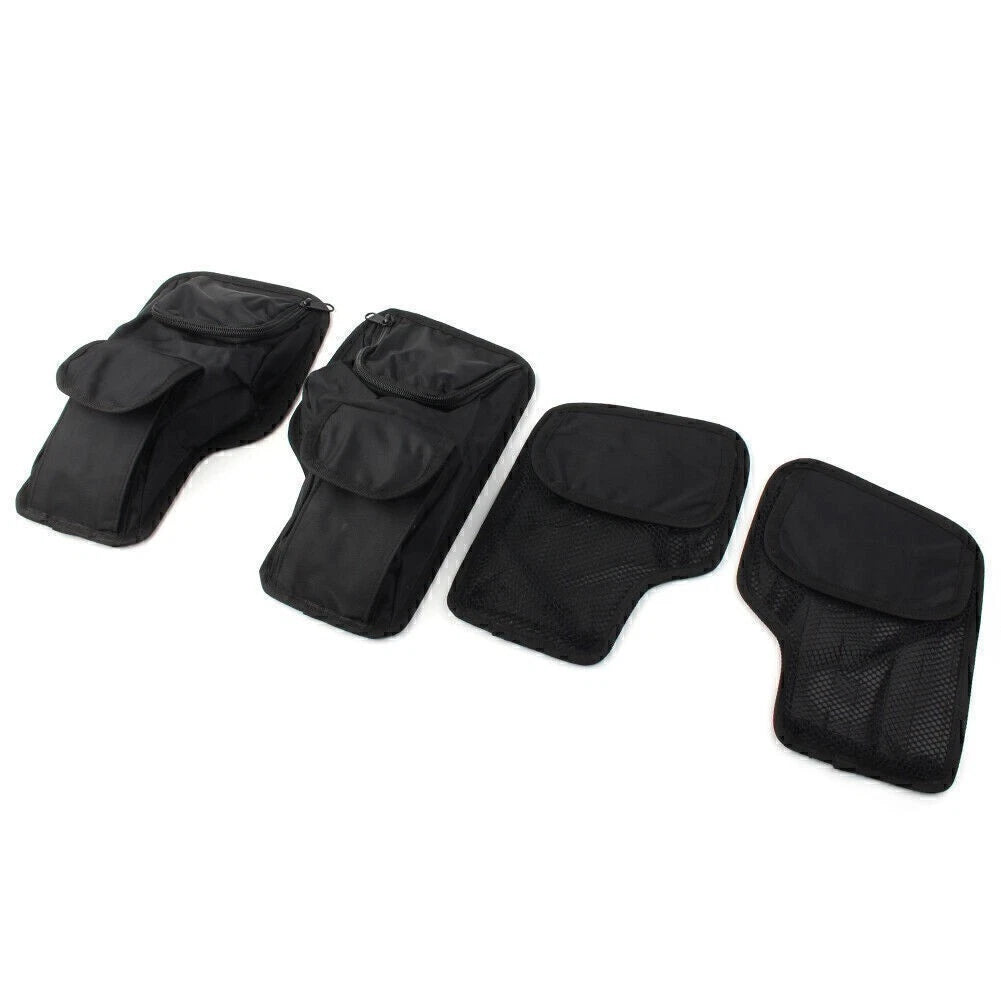 Pack Lid Organizer Bag for Harley Electra Glide (1996–Present)