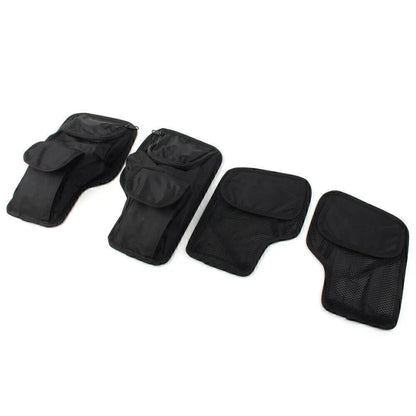 Pack Lid Organizer Bag for Harley Electra Glide (1996–Present)