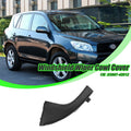 Front Left Cowl Extension Trim Cover Replacement for Toyota RAV4 (2006–2012)
