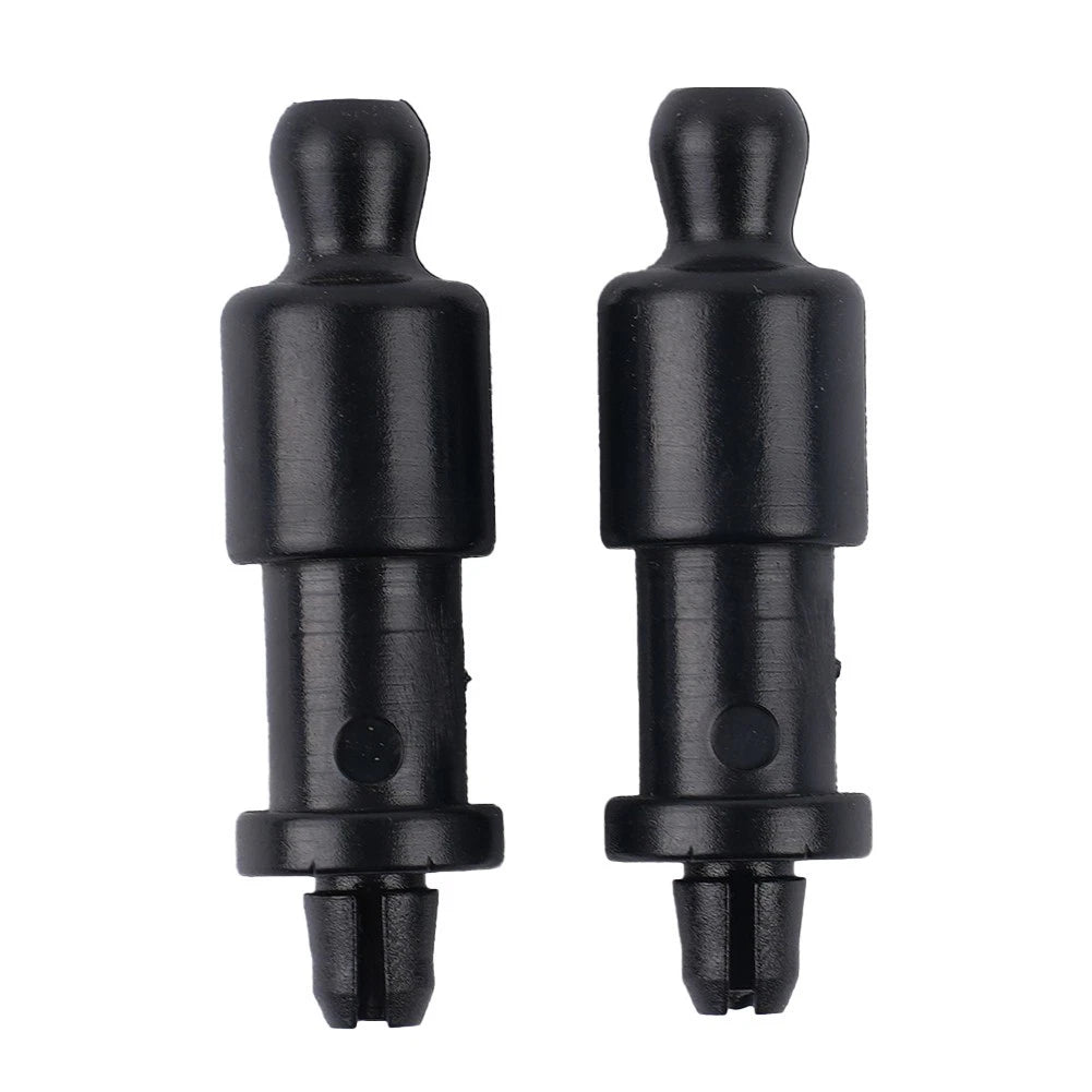 Set of 4 Replacement String Clips for Ford Parcel Shelf (2000–2006)