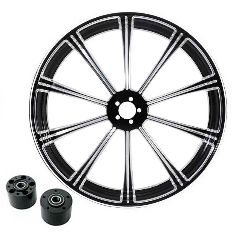 23" Front Wheel Rim for Harley Electra Glide (1997–2021)