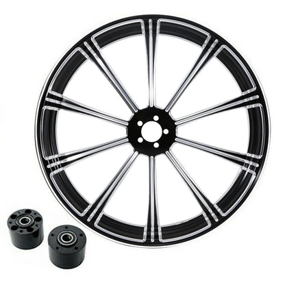 23" Front Wheel Rim for Harley Electra Glide (1997–2021)