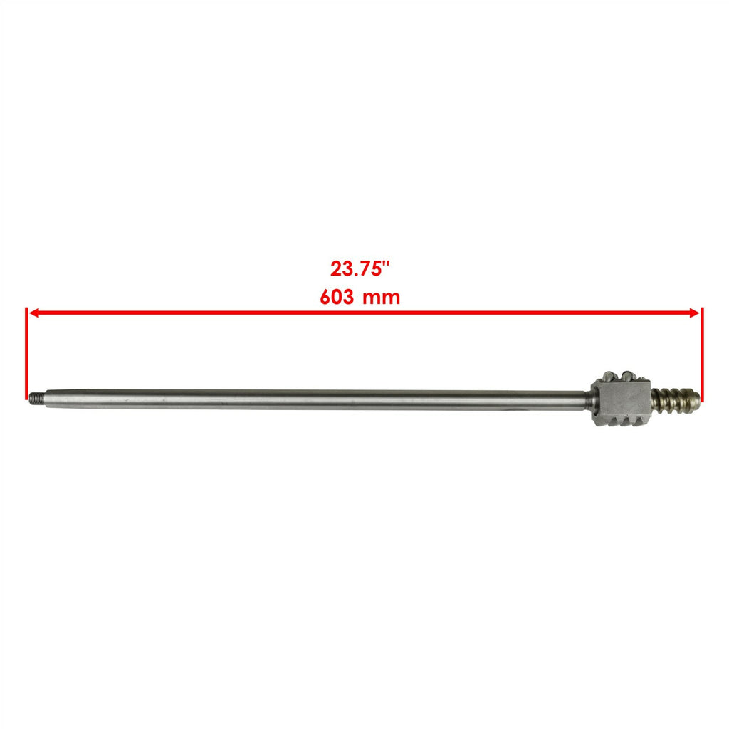 Steering Shaft Replacement for John Deere CH14731 Kubota 34150 (2000–2009)