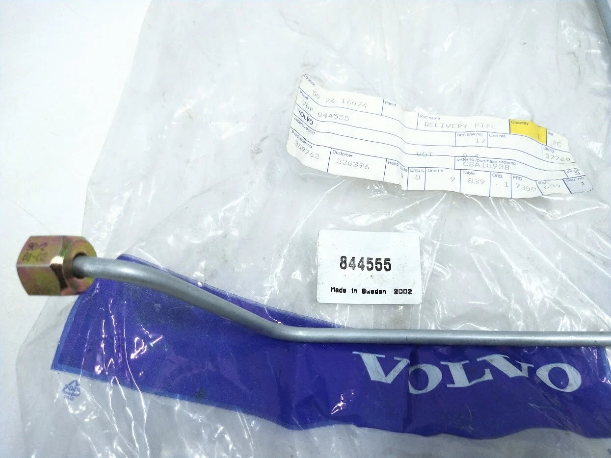 Delivery Pipe for Volvo Penta (844555)