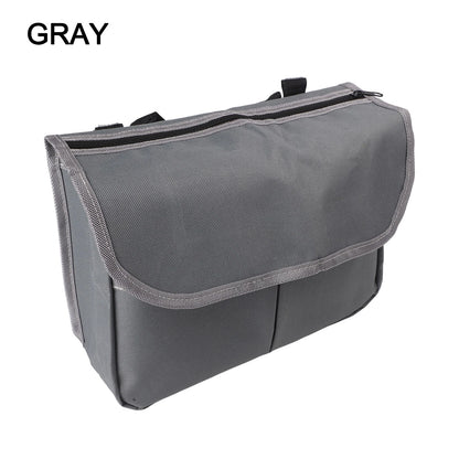 Walkers for Wheelchairs - 600D Oxford Fabric, Ample Storage Space