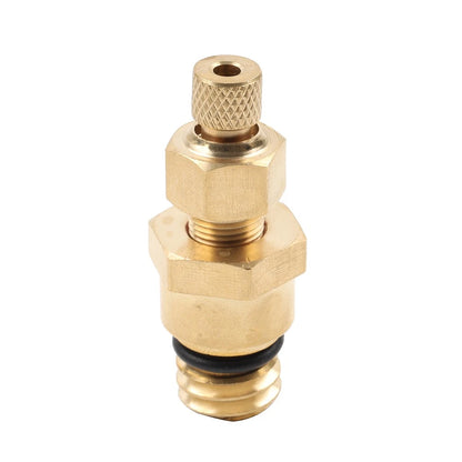HFCM Water Separator Drain Plug Valve for Ford Powerstroke 6.0L Diesel (2003–2007)
