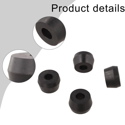 4X Trim Cylinder Rubber Bushing Kit for Mercruiser One (OEM Fit)