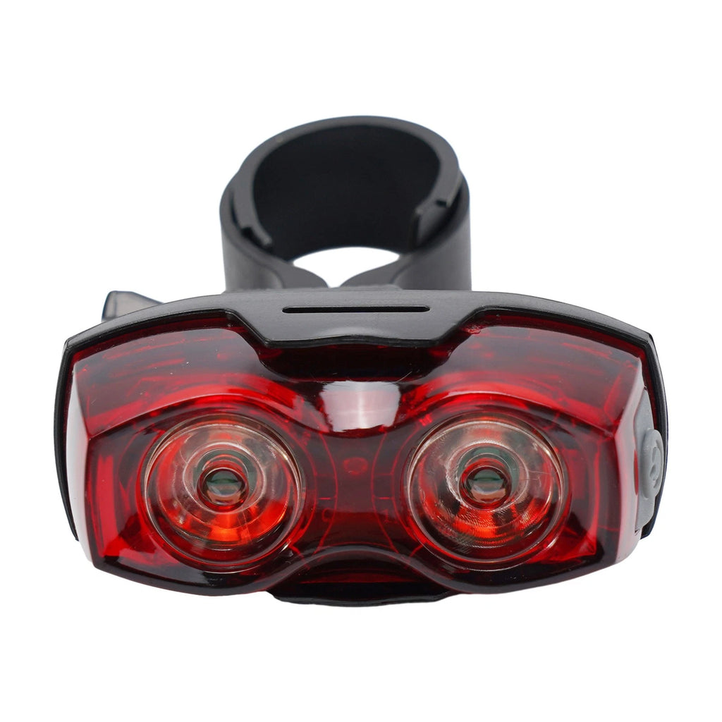 Red LED Bike Rear Light for Superior Performance (Horizontal/Vertical)