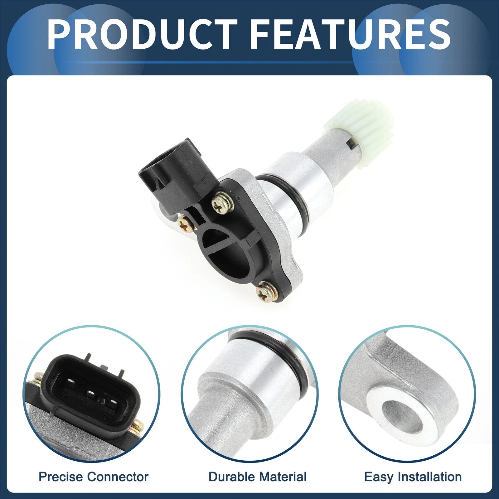 Transmission Speed Sensor Replacement for Lexus GS300 (1993–1997)
