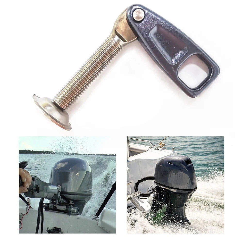 Transom Clamp Assembly for 40HP E40G Outboard Motor (OEM Replacement)