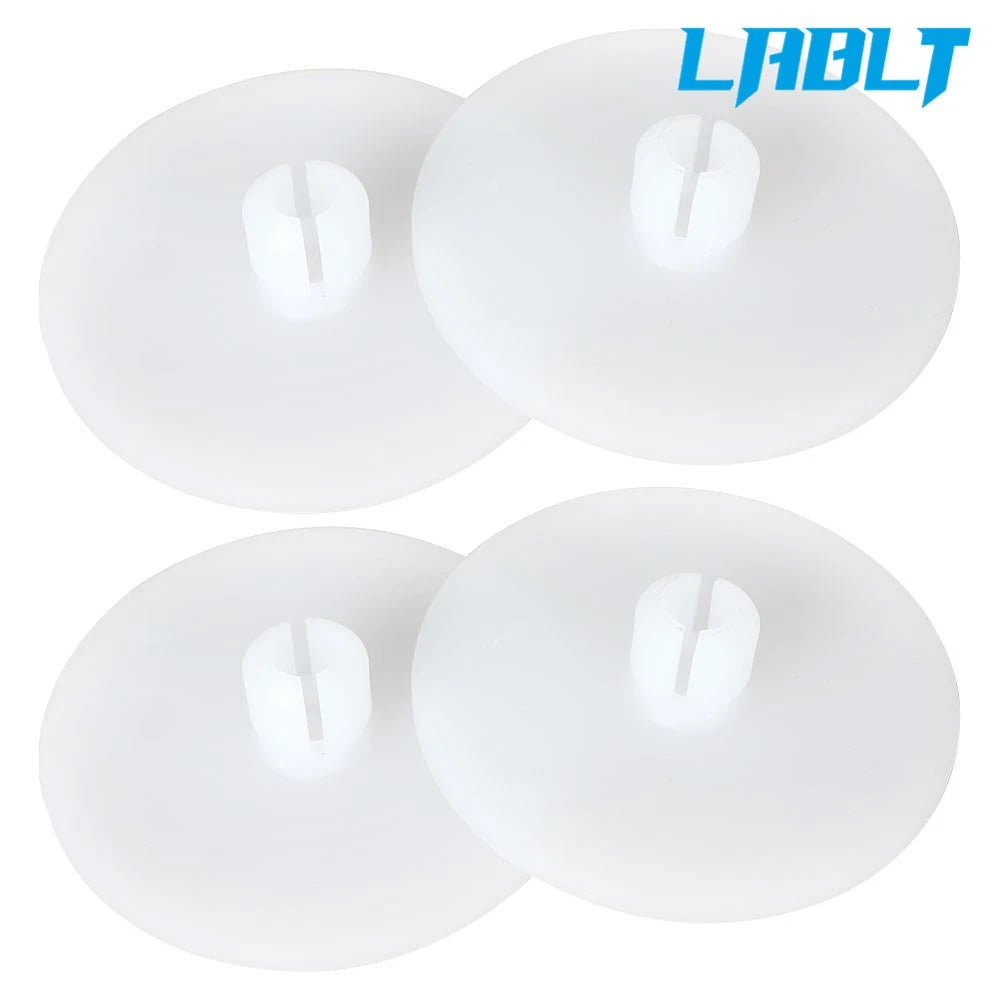 Rear Leaf Spring Insulator Inserts for Ford F-Series E-Series (2000–2019)