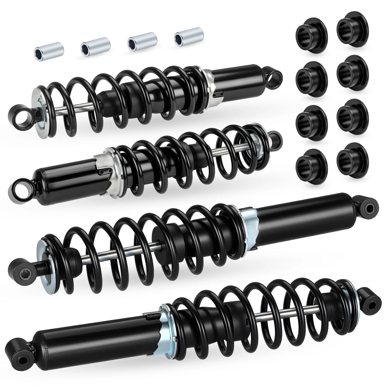 Front Rear Shocks Absorbers for Polaris Sportsman 550 XP 850 (2009–2014)