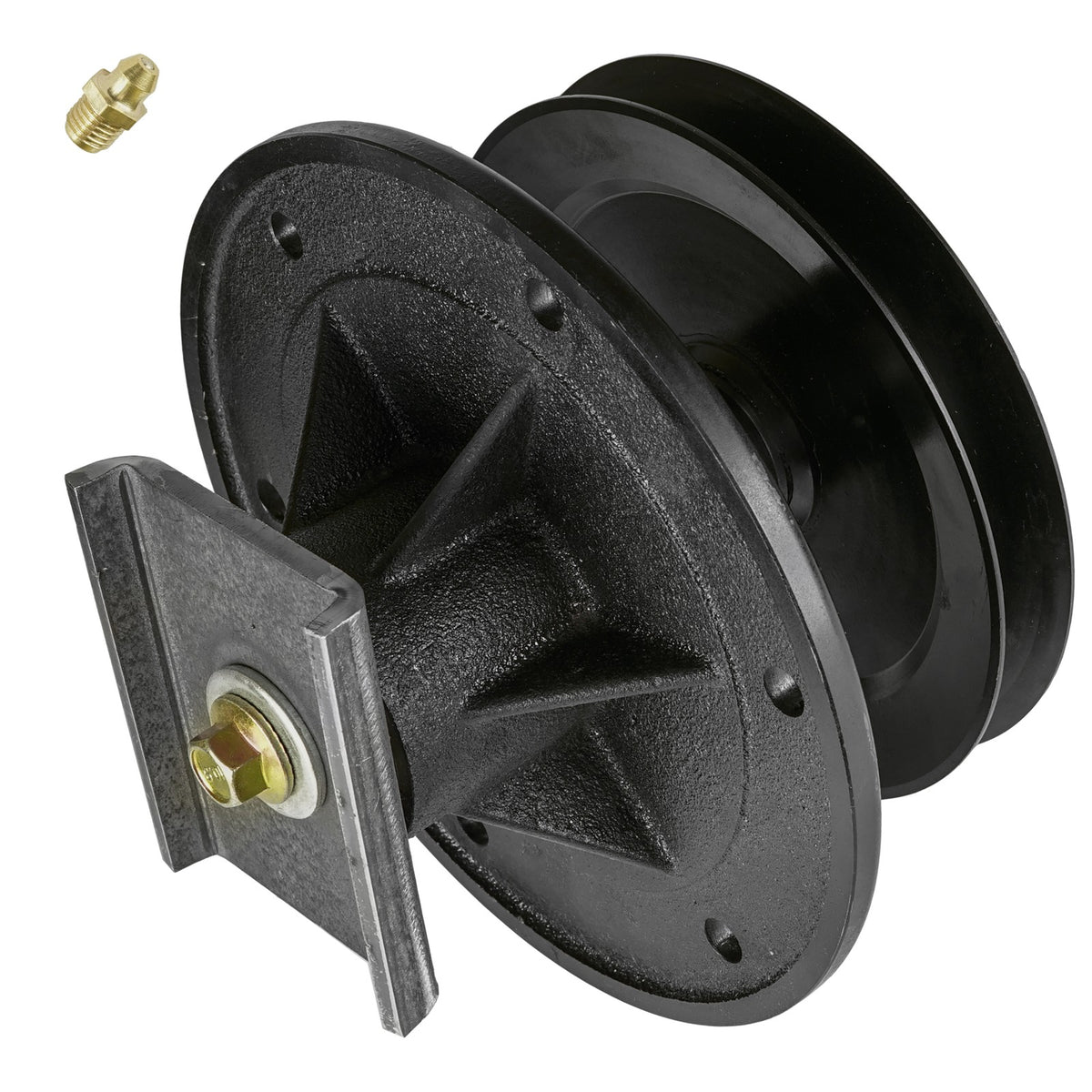 Spindle Assembly Replacement for Toro 52 Inch Zero Turn Mower (1995–2015)