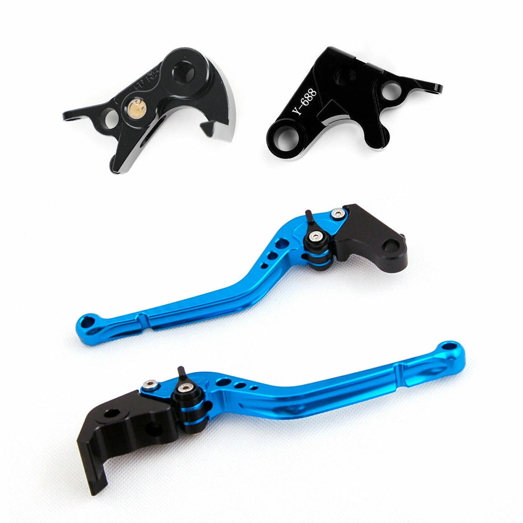 Clutch Brake Lever for Yamaha YZF R1/R1M/R1S (2015–2021), YZF R6 (2017–2020)