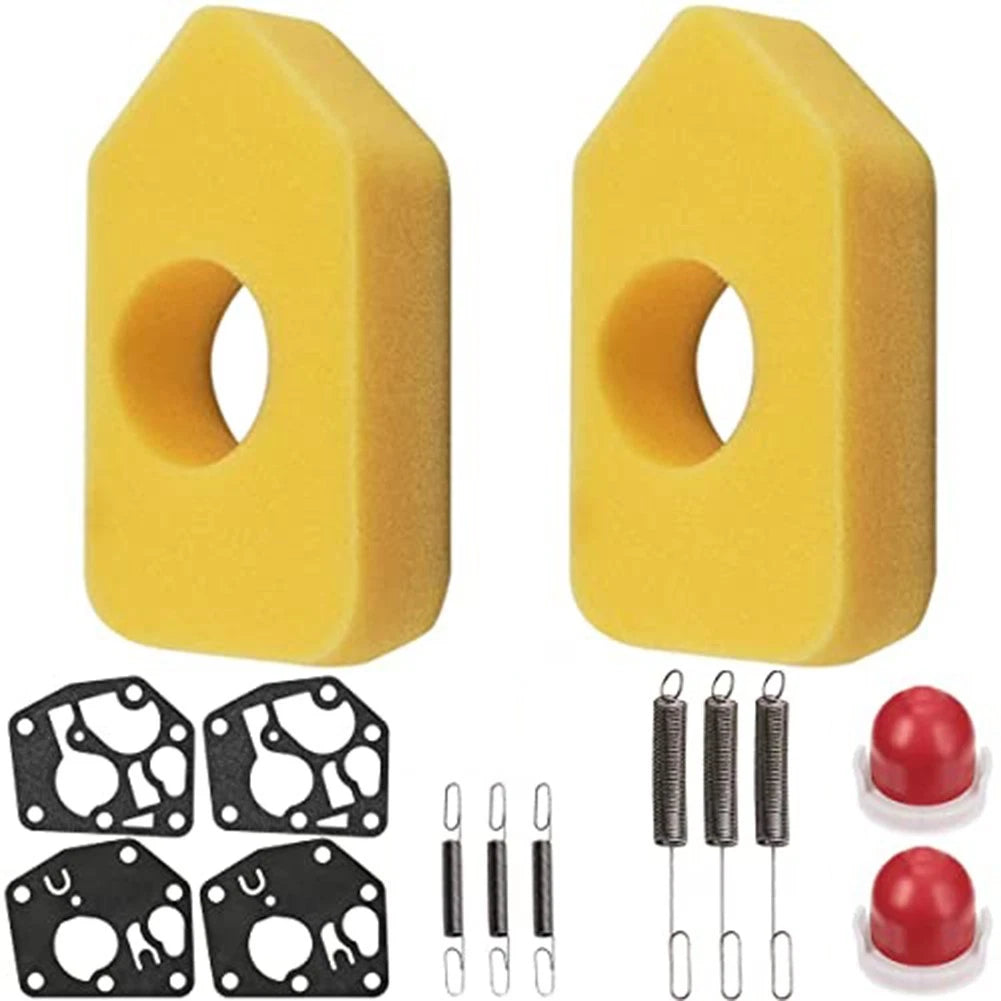 Air Filter Repair Kit for Lawn Mowers