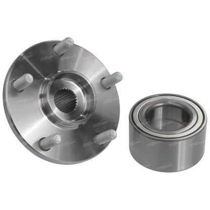 Front Wheel Bearing Hub Kit for Subaru Forester SF (1997–2002)
