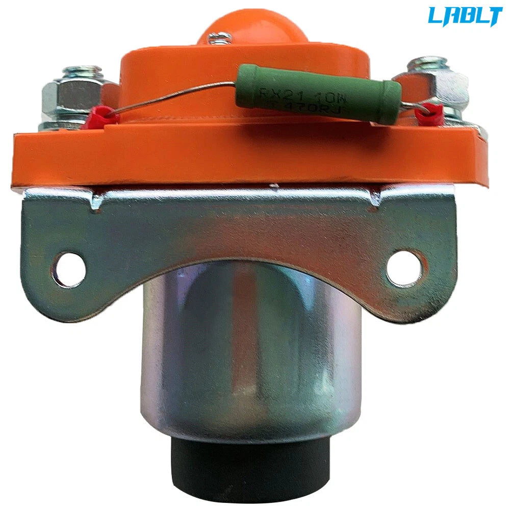 Main Contactor Solenoid 400A 48V for Golf Cart (MZJ-400A)