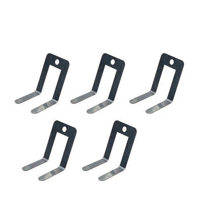 5pcs U Steel Spring Foot Pedal for Tyre Changer Machine Part Cam Block